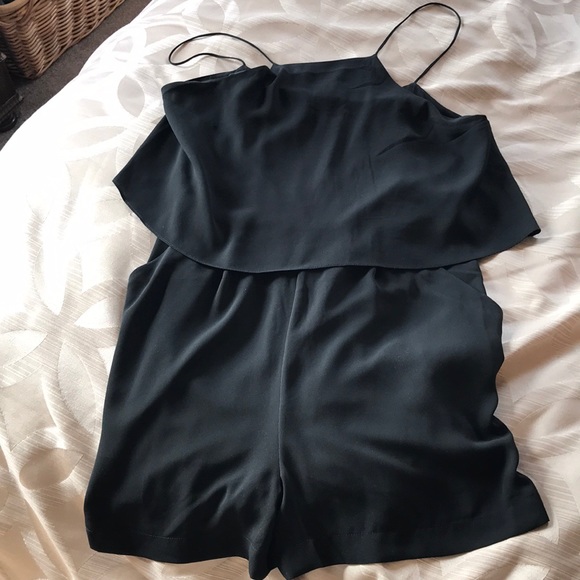 Express Pants - 💞 HOST PICK 💞 NWT Black Romper